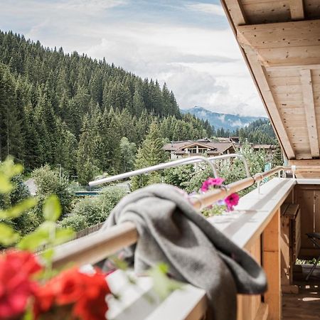 Gaestehaus Die Geislerin Герлос Экстерьер фото